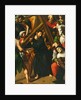 Christ Carrying the Cross by Vicente Masip