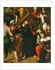 Christ Carrying the Cross by Vicente Masip