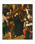 Christ Carrying the Cross by Vicente Masip