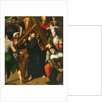 Christ Carrying the Cross by Vicente Masip