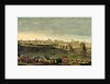 View of the City of Zaragoza by Juan Bautista Martinez del Mazo