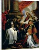 Communion of St. Teresa of Avila c.1670 by Claudio Coello