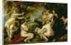 Diana and Callisto, c.1638-40 by Peter Paul Rubens