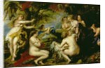 Diana and Callisto, c.1638-40 by Peter Paul Rubens