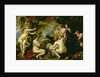 Diana and Callisto, c.1638-40 by Peter Paul Rubens