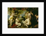 Diana and Callisto, c.1638-40 by Peter Paul Rubens
