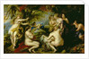 Diana and Callisto, c.1638-40 by Peter Paul Rubens