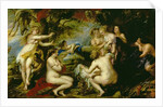 Diana and Callisto, c.1638-40 by Peter Paul Rubens