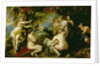 Diana and Callisto, c.1638-40 by Peter Paul Rubens