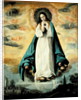 The Immaculate Conception by Francisco de Zurbaran