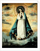 The Immaculate Conception by Francisco de Zurbaran