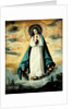 The Immaculate Conception by Francisco de Zurbaran