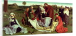 The Lamentation over the Dead Christ by Petrus Christus