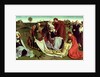 The Lamentation over the Dead Christ by Petrus Christus