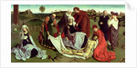 The Lamentation over the Dead Christ by Petrus Christus