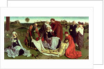 The Lamentation over the Dead Christ by Petrus Christus