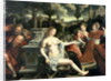 Susanna and the Elders, 1567 by Jan Massys or Metsys