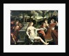 Susanna and the Elders, 1567 by Jan Massys or Metsys