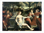 Susanna and the Elders, 1567 by Jan Massys or Metsys
