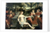 Susanna and the Elders, 1567 by Jan Massys or Metsys
