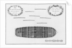 lan of the first deck of a vessel by French School