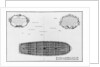 lan of the first deck of a vessel by French School