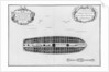 lan of the first deck of a vessel by French School