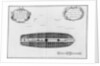 lan of the first deck of a vessel by French School