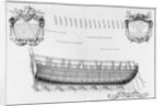 rofile of a vessel by French School