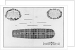 lan of the second deck of a vessel by French School