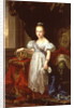 Queen Isabella II of Spain, 1838 by Vicente Lopez y Portana
