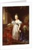 Queen Isabella II of Spain, 1838 by Vicente Lopez y Portana