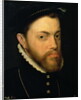 Portrait of Philip II of Spain by Anthonis van Dashorst Mor