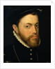Portrait of Philip II of Spain by Anthonis van Dashorst Mor