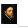 Portrait of Philip II of Spain by Anthonis van Dashorst Mor