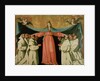 Virgin of the Misericordia Sheltering the Carthusians, c.1629 by Francisco de Zurbaran