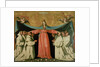 Virgin of the Misericordia Sheltering the Carthusians, c.1629 by Francisco de Zurbaran