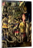 The Martyrdom of St. Maurice, 1580-83 by El Greco