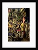 The Martyrdom of St. Maurice, 1580-83 by El Greco