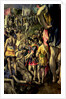 The Martyrdom of St. Maurice, 1580-83 by El Greco