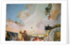 The Glory of Spain III by Giovanni Battista (1696-1770) Tiepolo