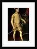 Portrait of Emperor Maximilian II 1557 by Anthonis van Dashorst Mor