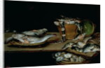Still Life with Fish by Alexander van Adriaenssen