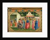 The Birth and Marriage of the Virgin by Fra Angelico
