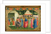 The Birth and Marriage of the Virgin by Fra Angelico