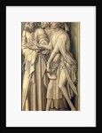 Three Pharisees with Caesar's Coin by Rogier van der Weyden