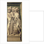 Three Pharisees with Caesar's Coin by Rogier van der Weyden