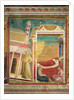 The Dream of Innocent III, 1297-99 by Giotto