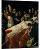 The Exhibition of the Body of St. Bonaventure after 1627 by Francisco de Zurbaran