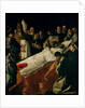 The Exhibition of the Body of St. Bonaventure after 1627 by Francisco de Zurbaran